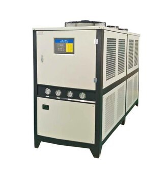 真空烧结炉降温新选择 冷水机组助力性能稳定提升