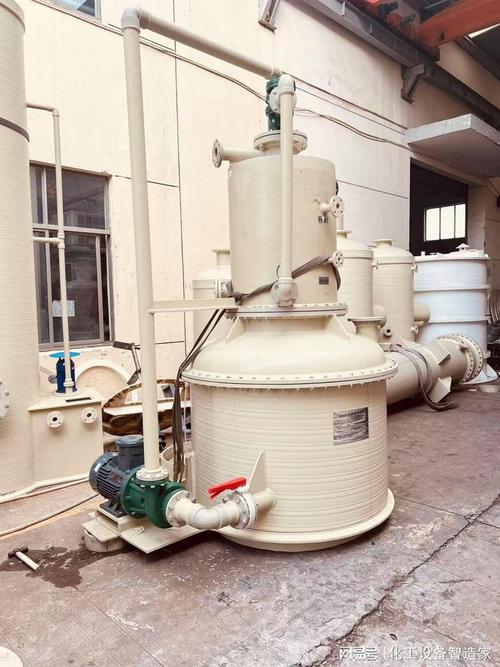 化工设备优选 太仓市新达化工设备厂与PPH真空机组的品质之道
